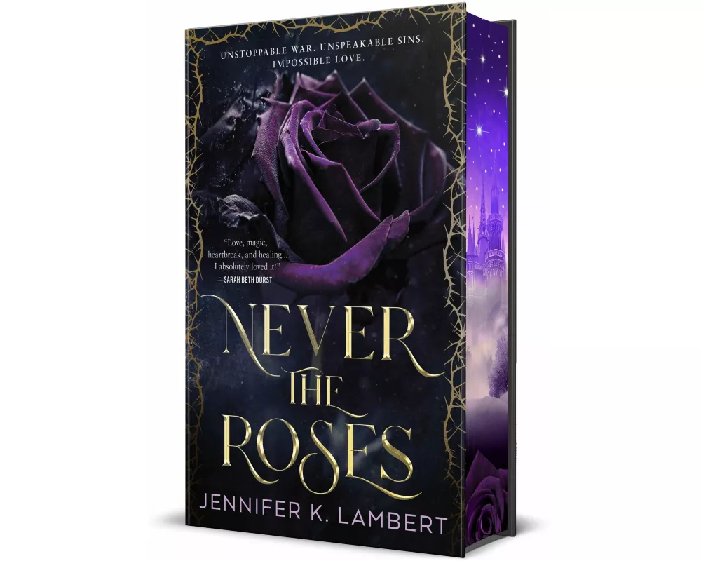 Never the Roses. Deluxe Edition