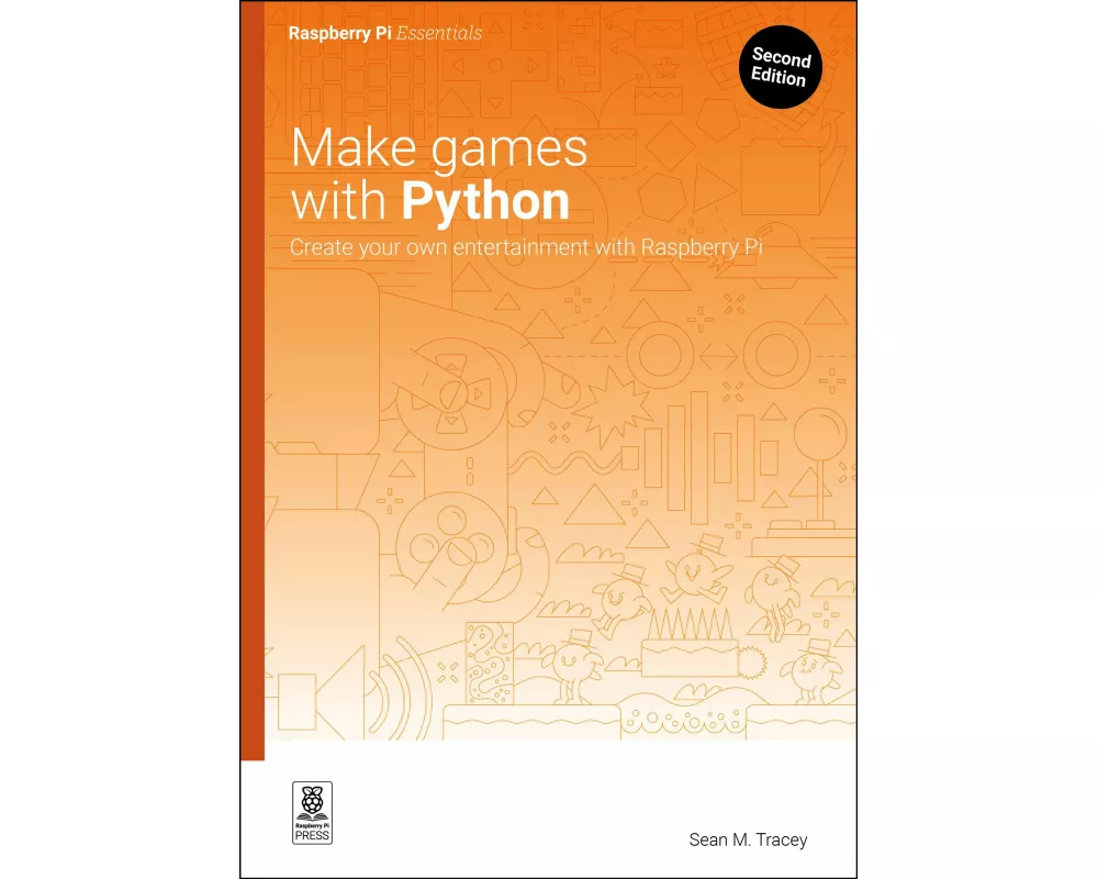 Make Games with Python