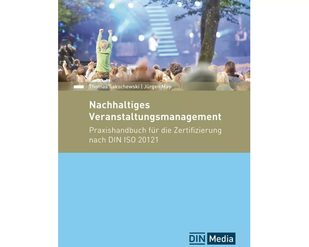 Nachhaltiges Veranstaltungsmanagement