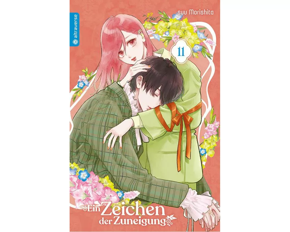 Ein Zeichen der Zuneigung 11