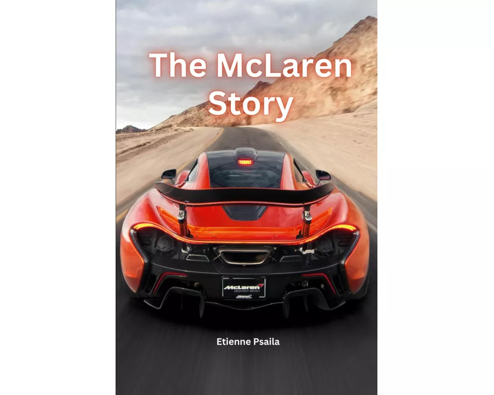 The Mclaren Story