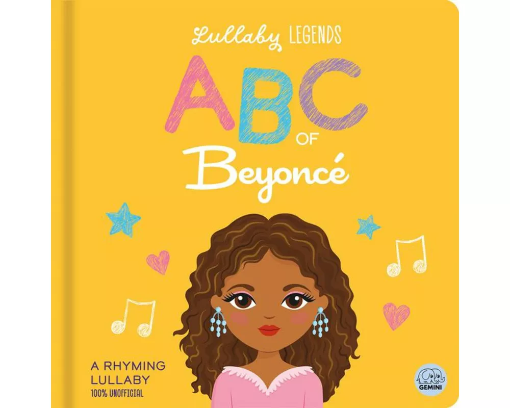 Lullaby Legends: ABC of Beyonce