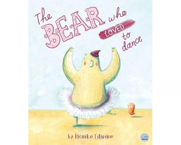 The Bear Who Loved to Dance