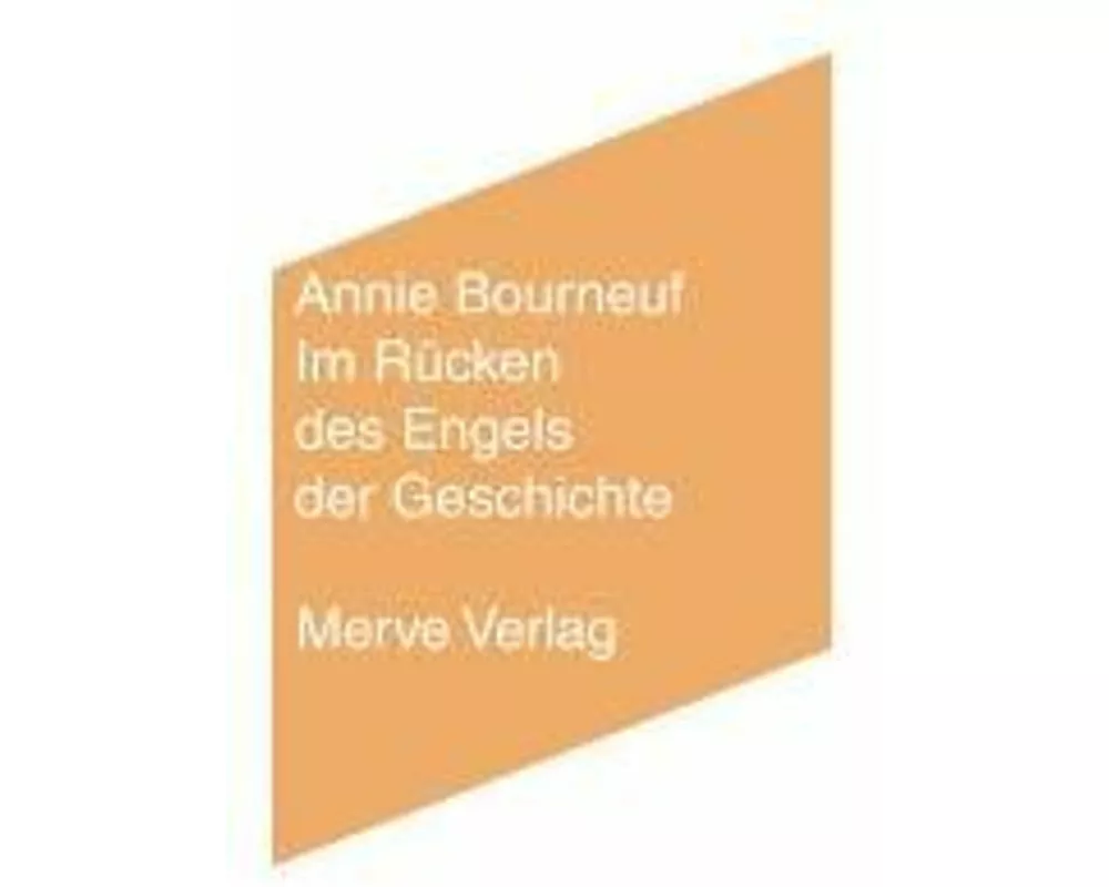 Im Rücken des Engels der Geschichte