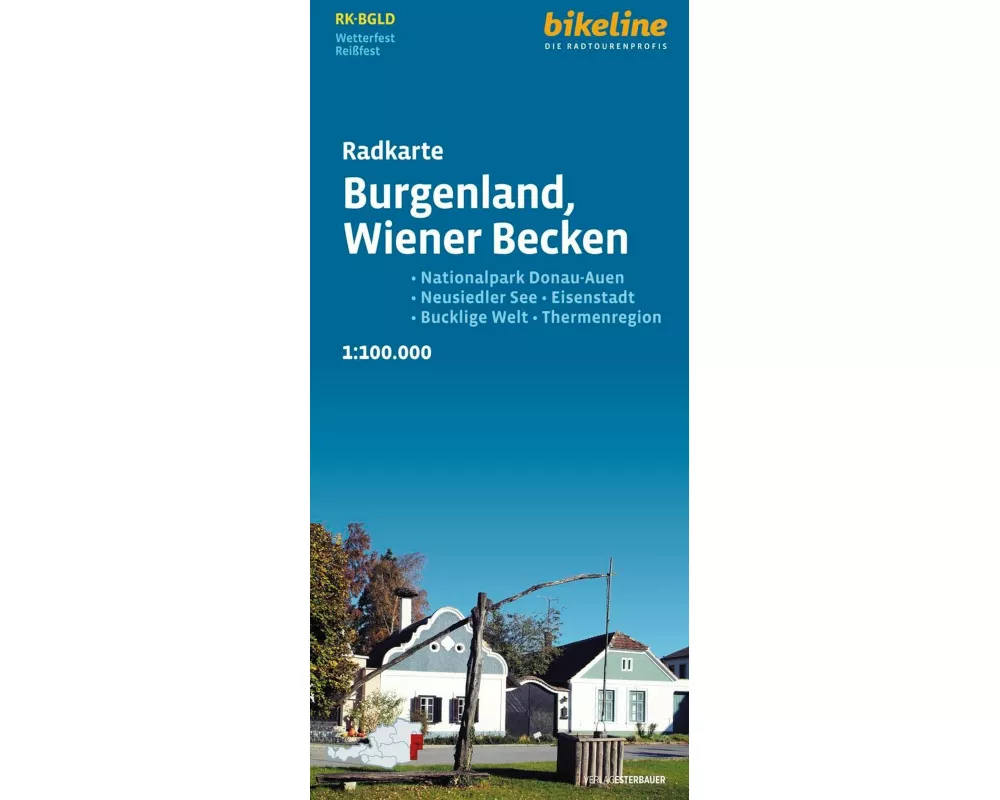Burgenland - Wiener Becken