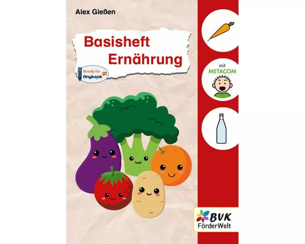 Basisheft Ernährung