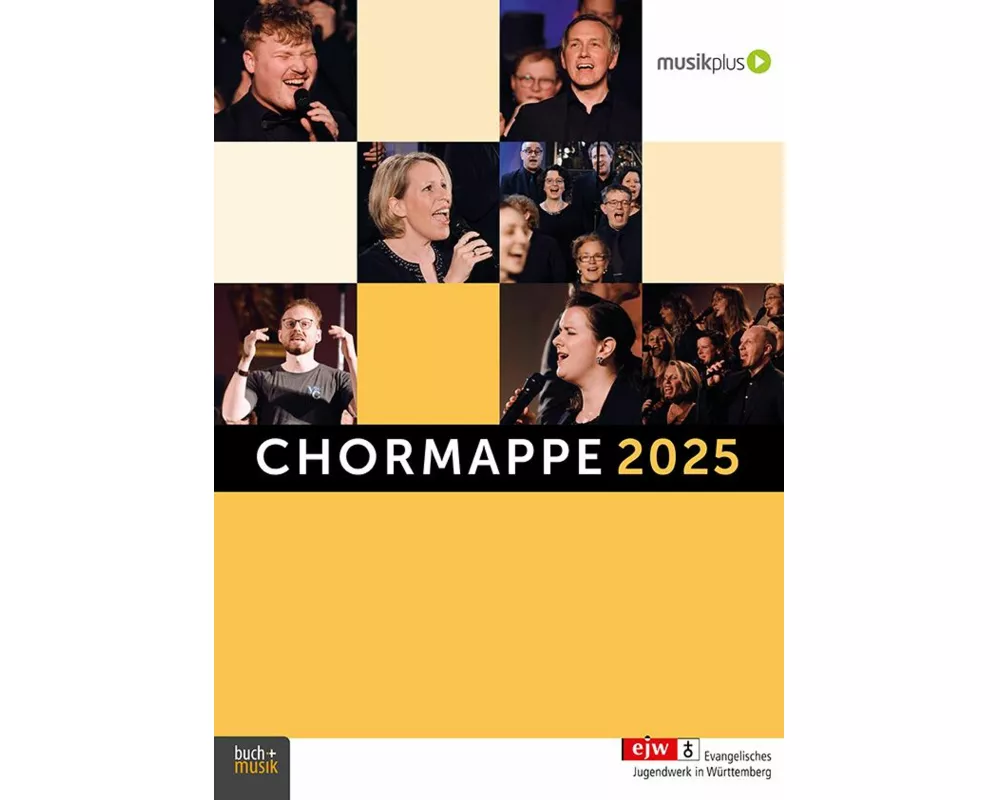 Chormappe 2025