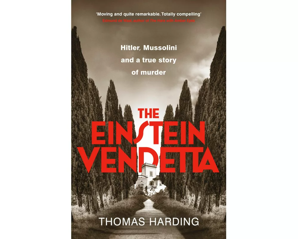 The Einstein Vendetta
