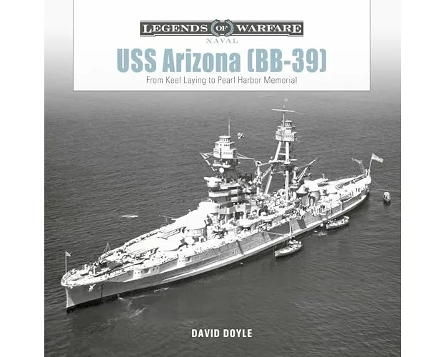 USS Arizona (Bb-39)
