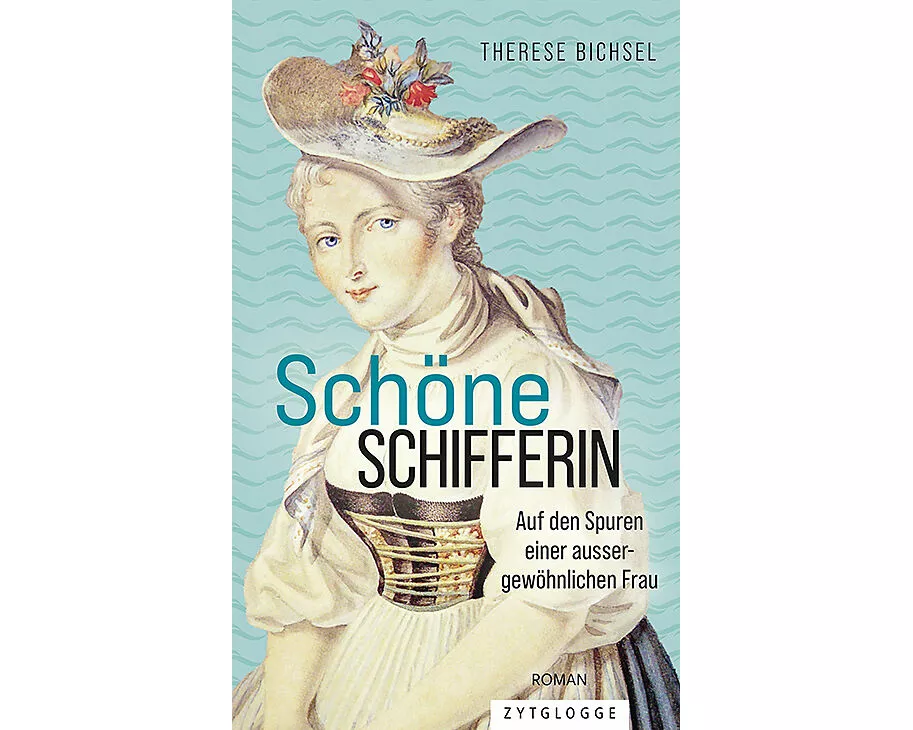 Schöne Schifferin