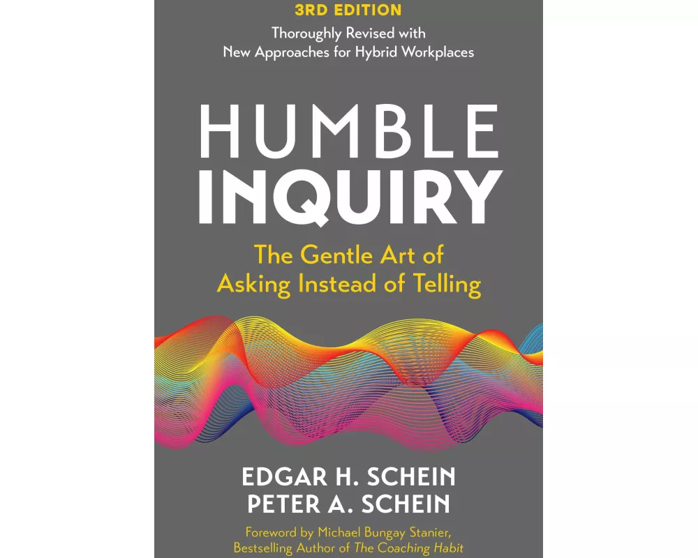 Humble Inquiry, 3rd edition