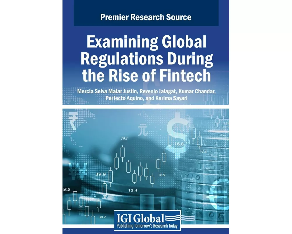 Examining Global Regulations During the Rise of Fintech