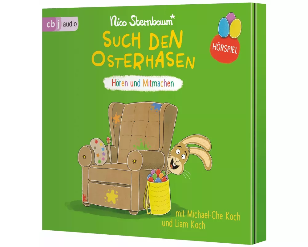 Such den Osterhasen