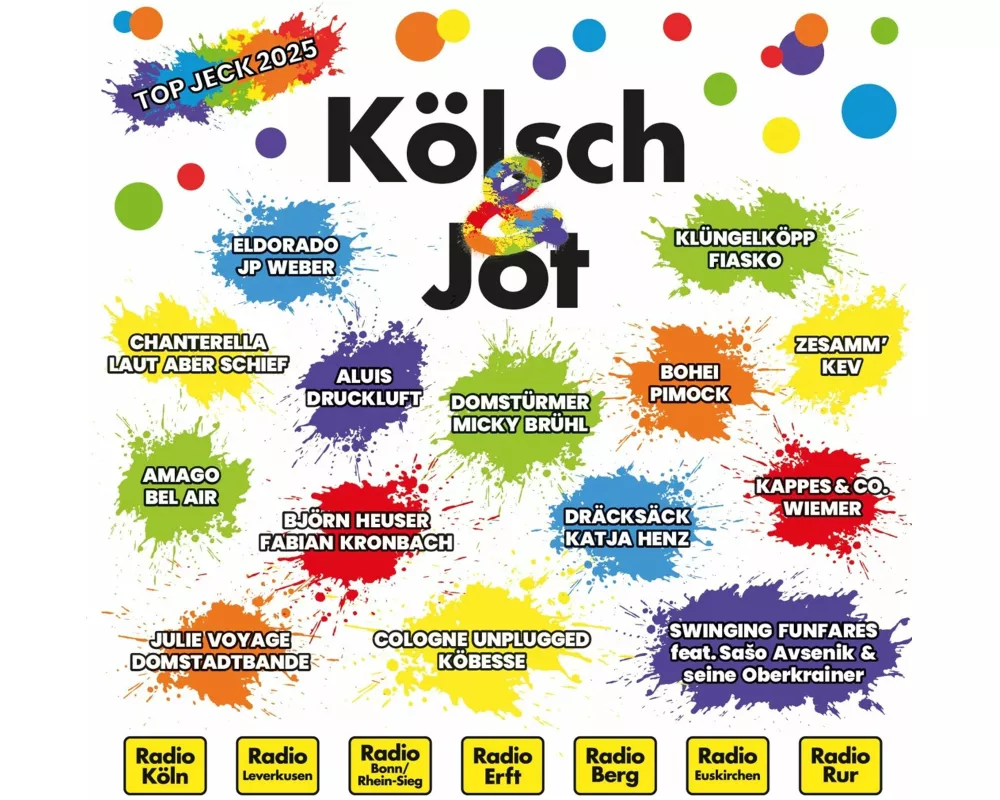 Koelsch & Jot - Top Jeck 2025