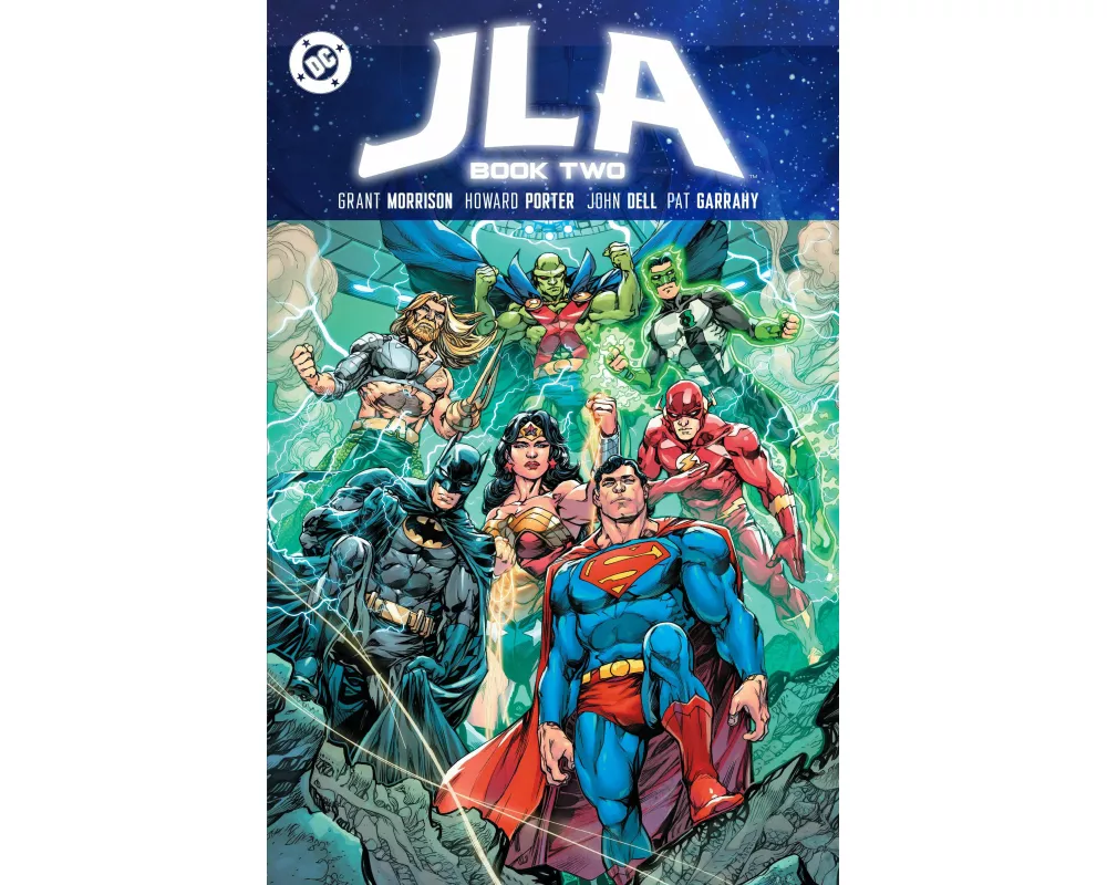 JLA Book Two