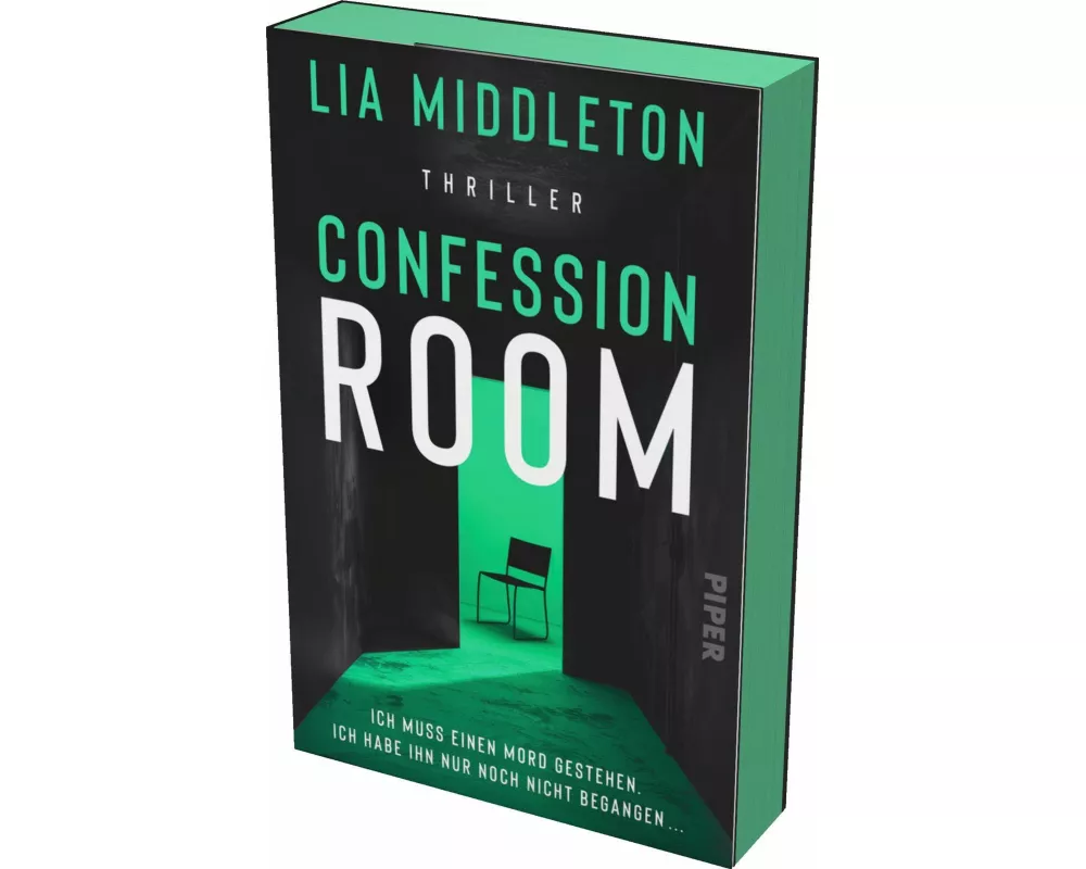 Confession Room