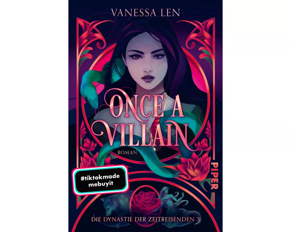 Once a Villain