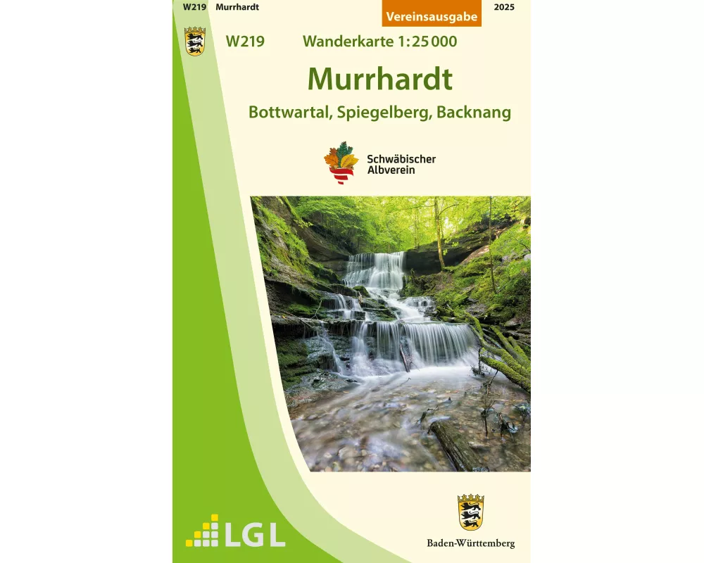 W219 Murrhardt - Bottwartal, Spiegelberg, Backnang