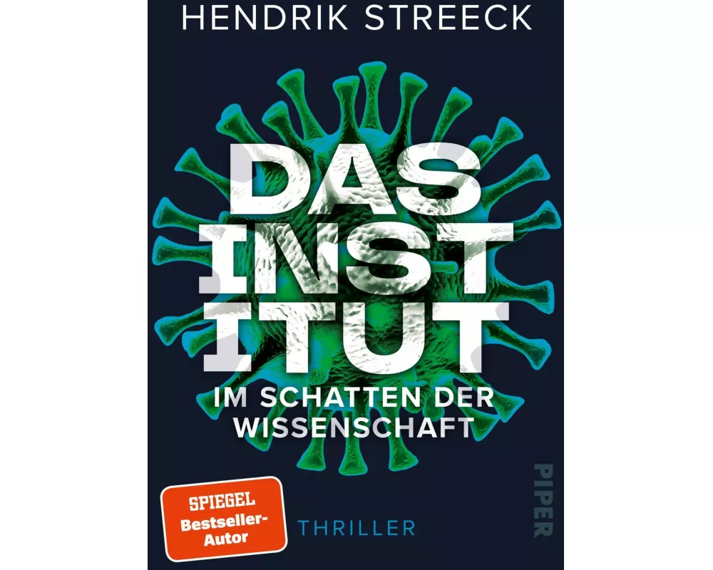 Das Institut – Im Schatten der Wissenschaft