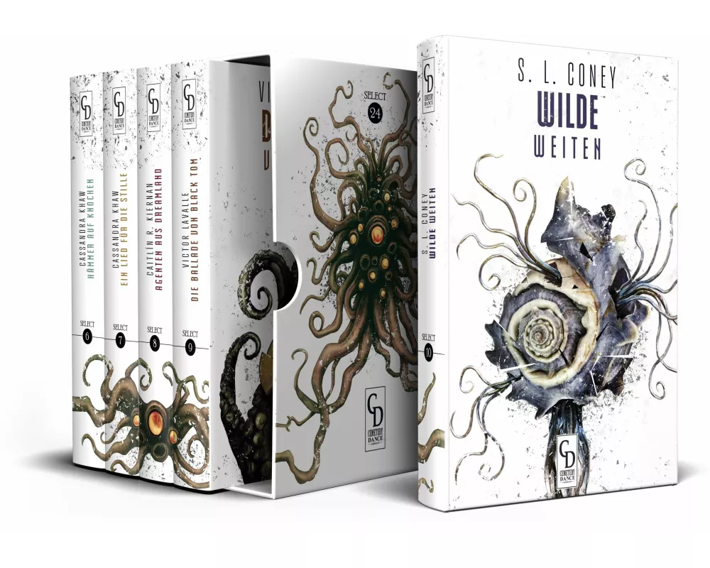 Cemetery Dance Germany SELECT '24 - LOVECRAFTIAN VIBES