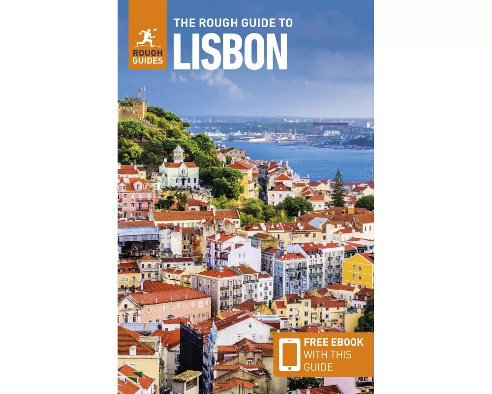 The Rough Guide to Lisbon: Travel Guide with eBook