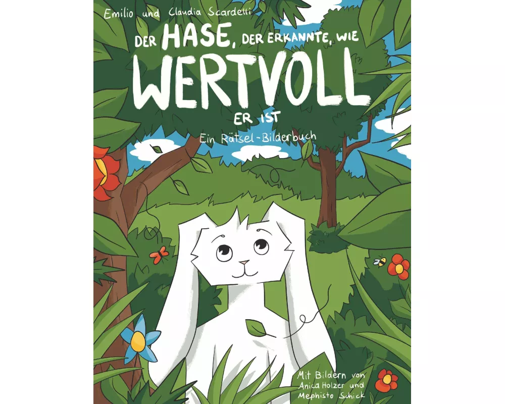 Der Hase, der erkannte, wie wertvoll er ist