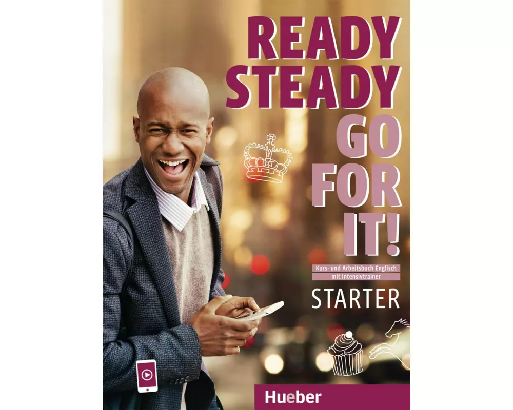 Ready Steady Go for it! Starter