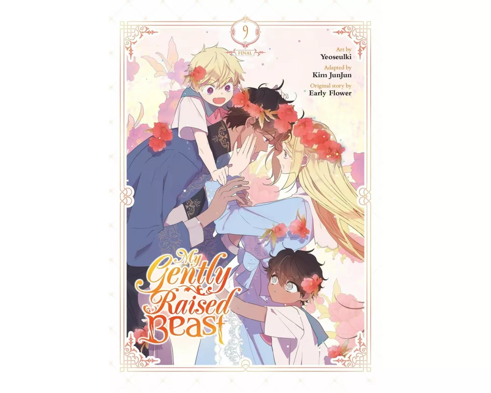 My Gently Raised Beast, Vol. 9