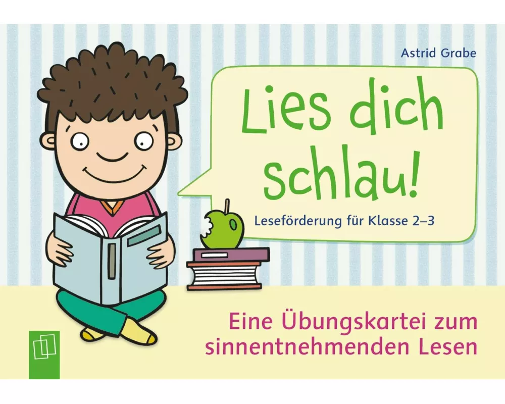 Lies dich schlau! Leseförderung für Klasse 2-3