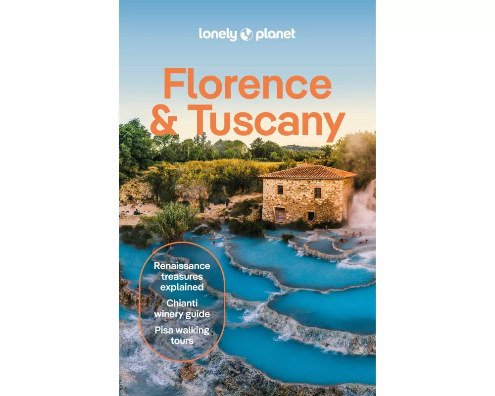 Lonely Planet Florence & Tuscany