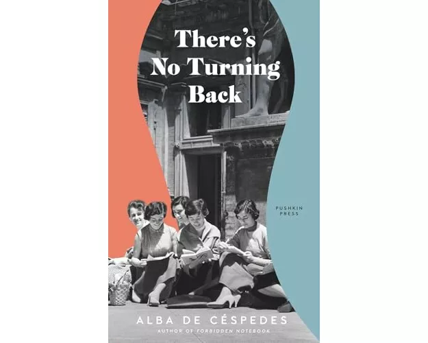 There's No Turning Back