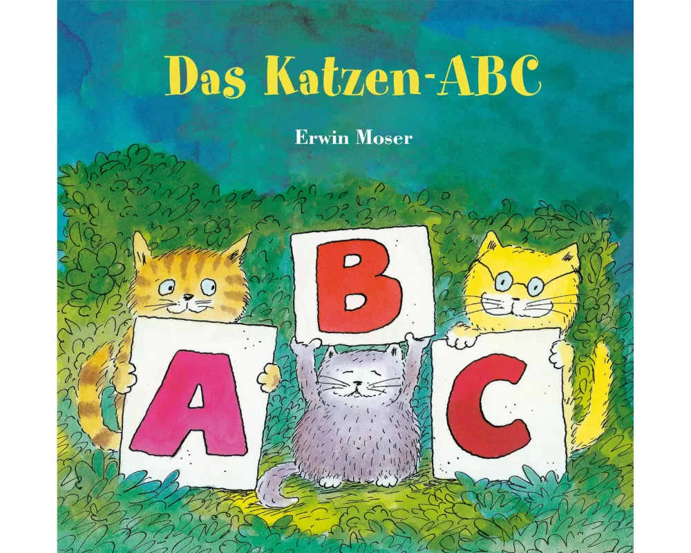 Das Katzen-ABC