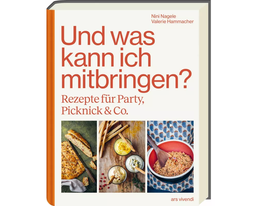 Und was kann ich mitbringen?