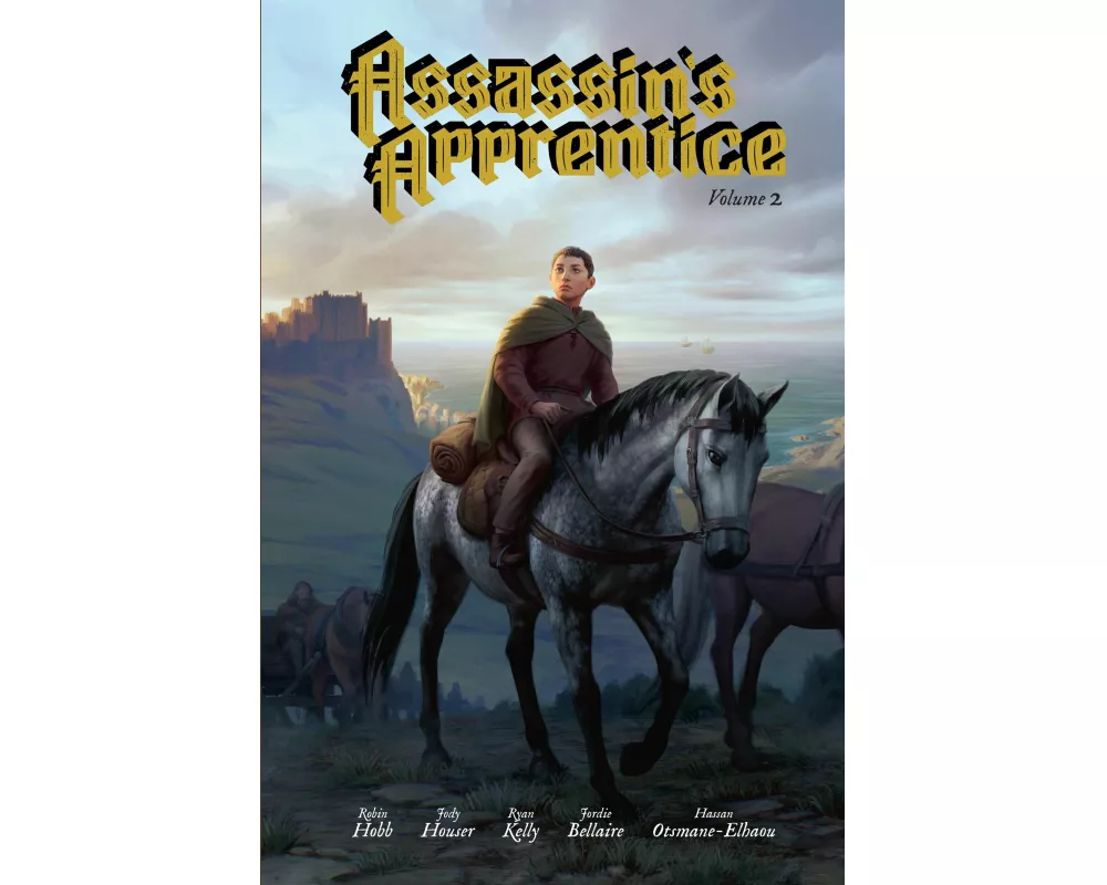 Assassin’s Apprentice Volume 2