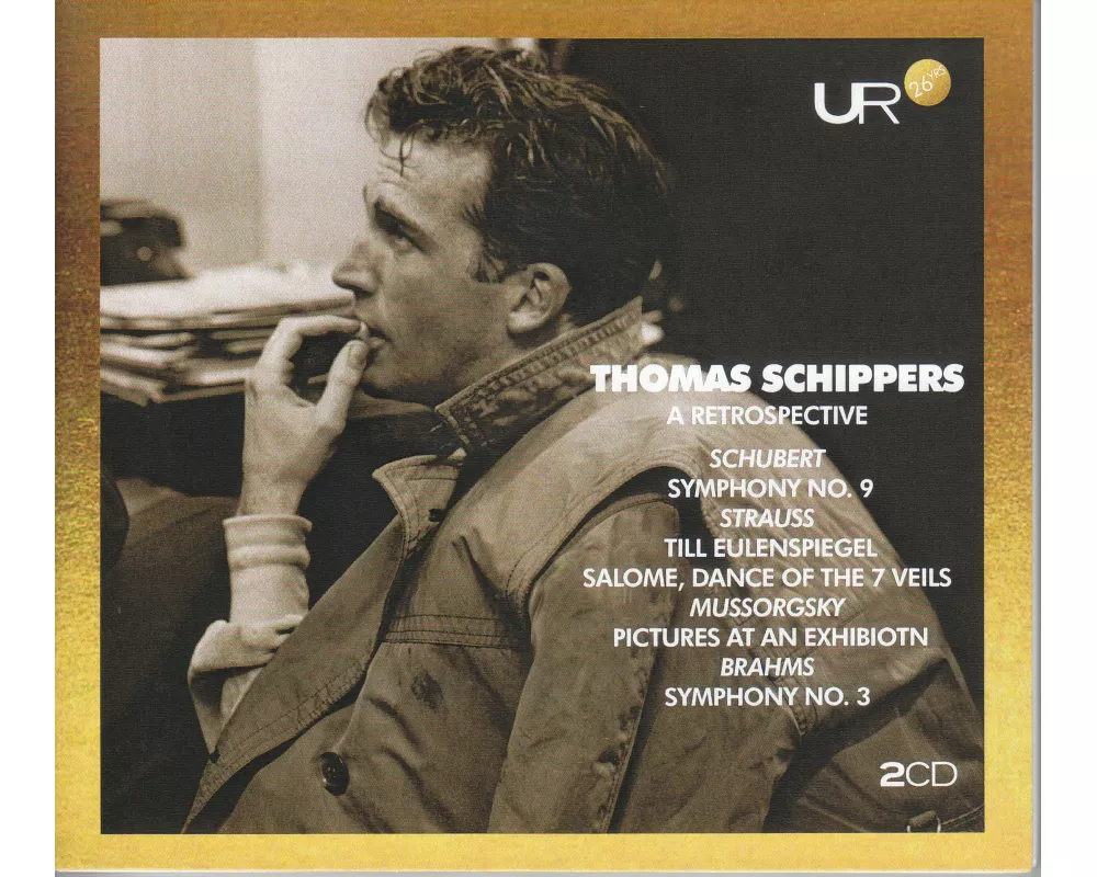 Thomas Schippers - Eine Retrospektive
