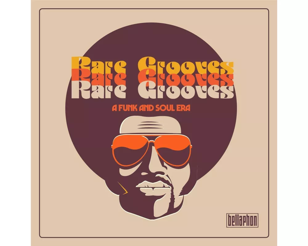 Rare Grooves - A Funk and Soul Era