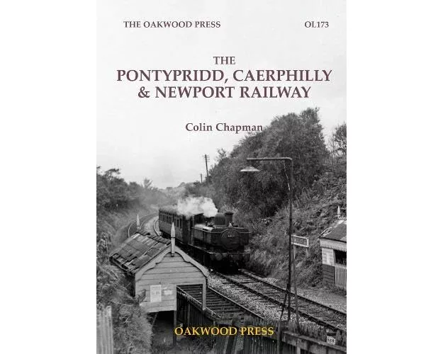 The Pontypridd, Caerphilly & Newport Railway