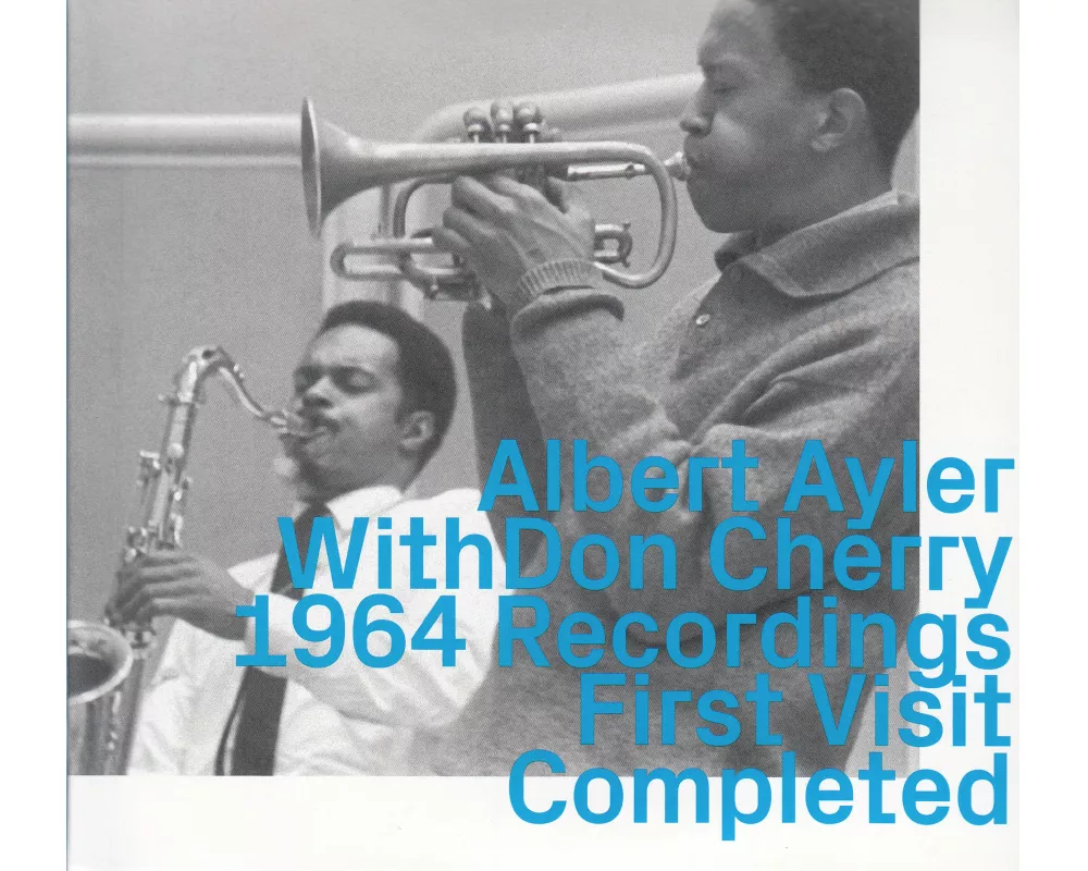 1964 Recordings,First Visited completed