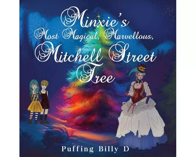 Minxie's Most Magical, Marvellous, Mitchell Street Tree