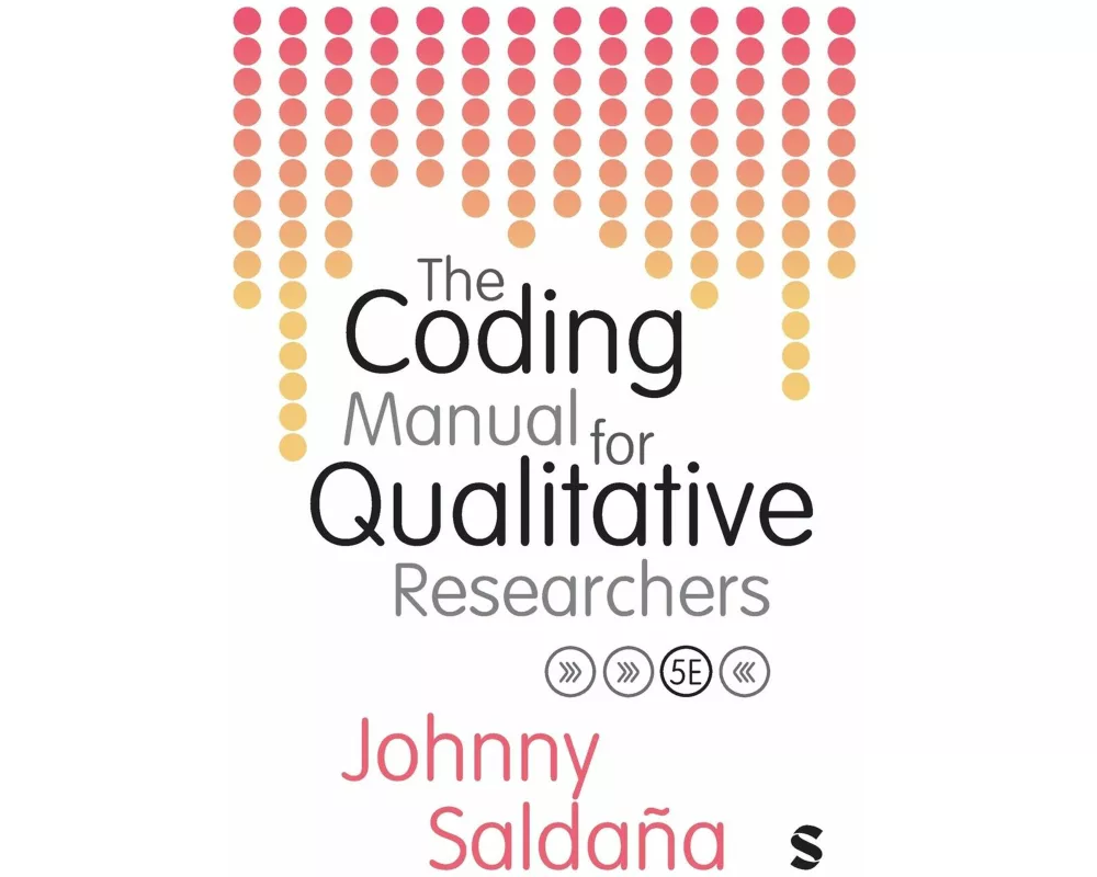The Coding Manual for Qualitative Researchers