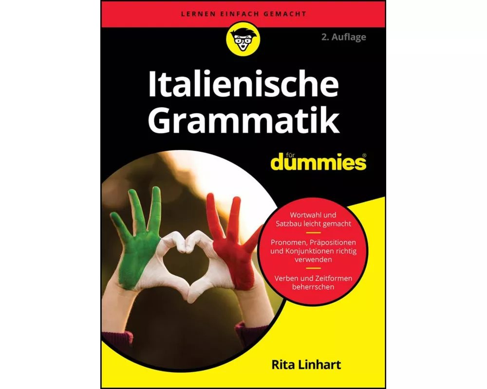 Italienische Grammatik für Dummies