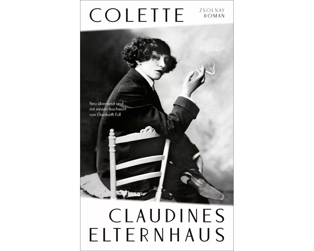 Claudines Elternhaus