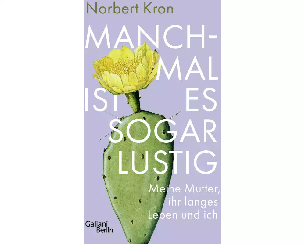 Manchmal ist es sogar lustig