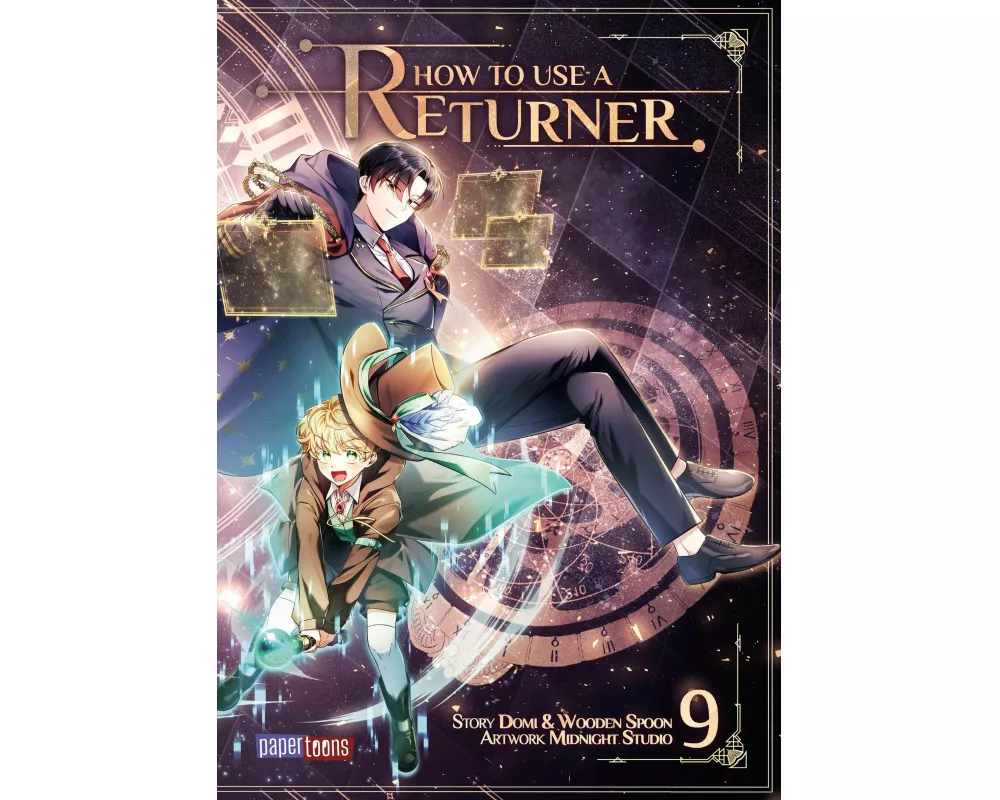 How to use a Returner 09