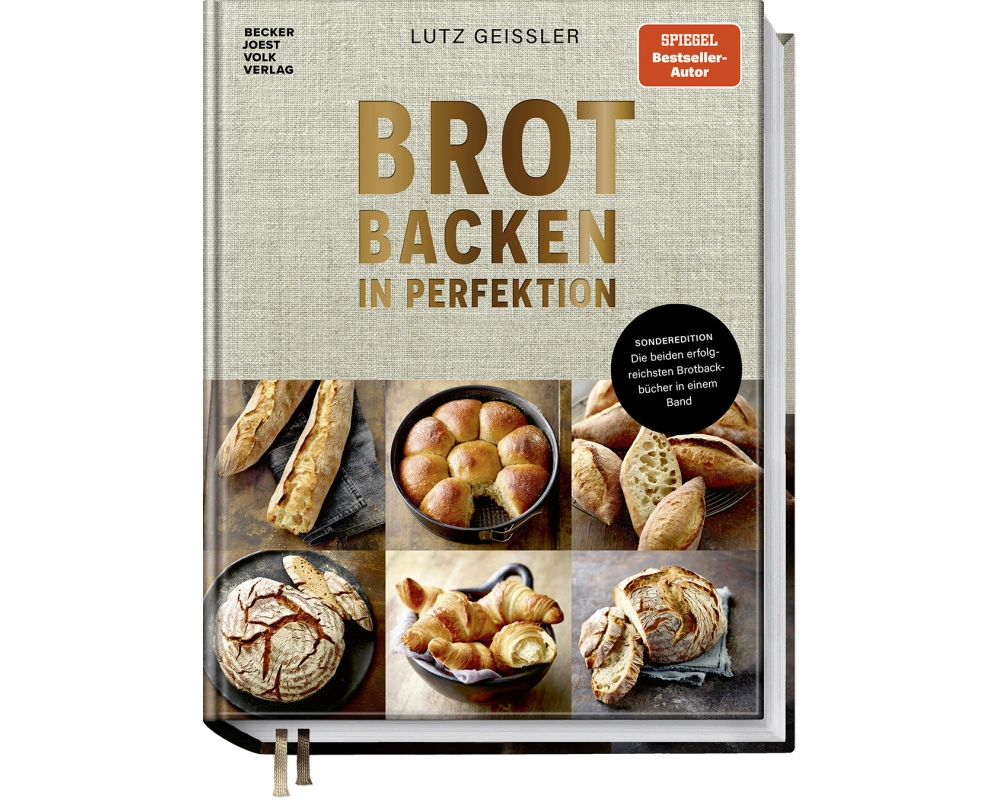 Brot backen in Perfektion – Sonderedition