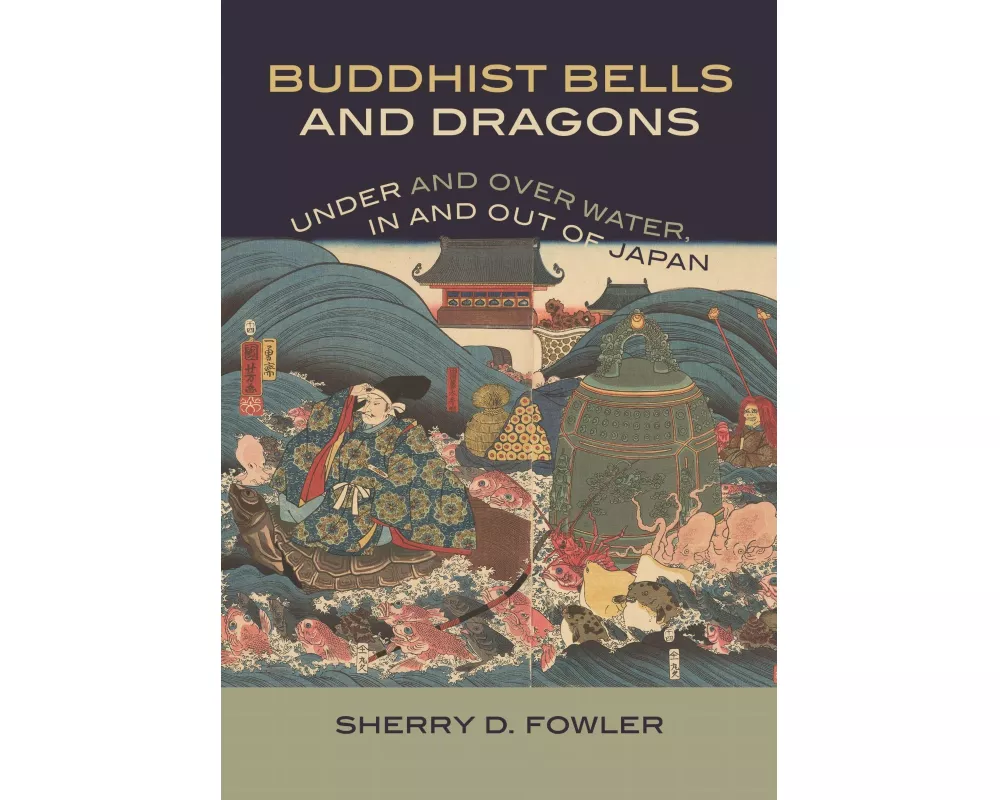 Buddhist Bells and Dragons