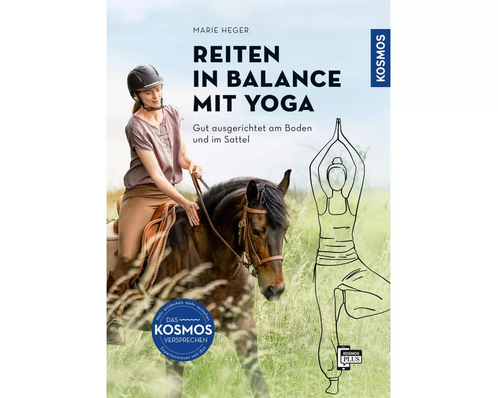 Reiten in Balance mit Yoga