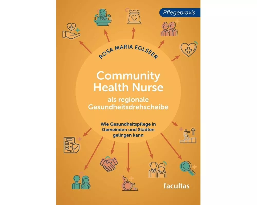 Community Health Nurse als regionale Gesundheitsdrehscheibe