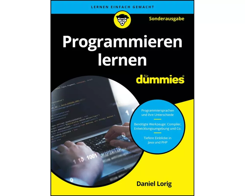 Programmieren lernen für Dummies