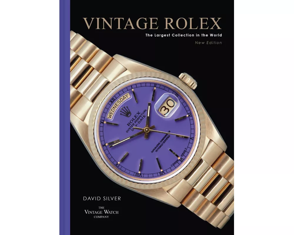 Vintage Rolex New Edition